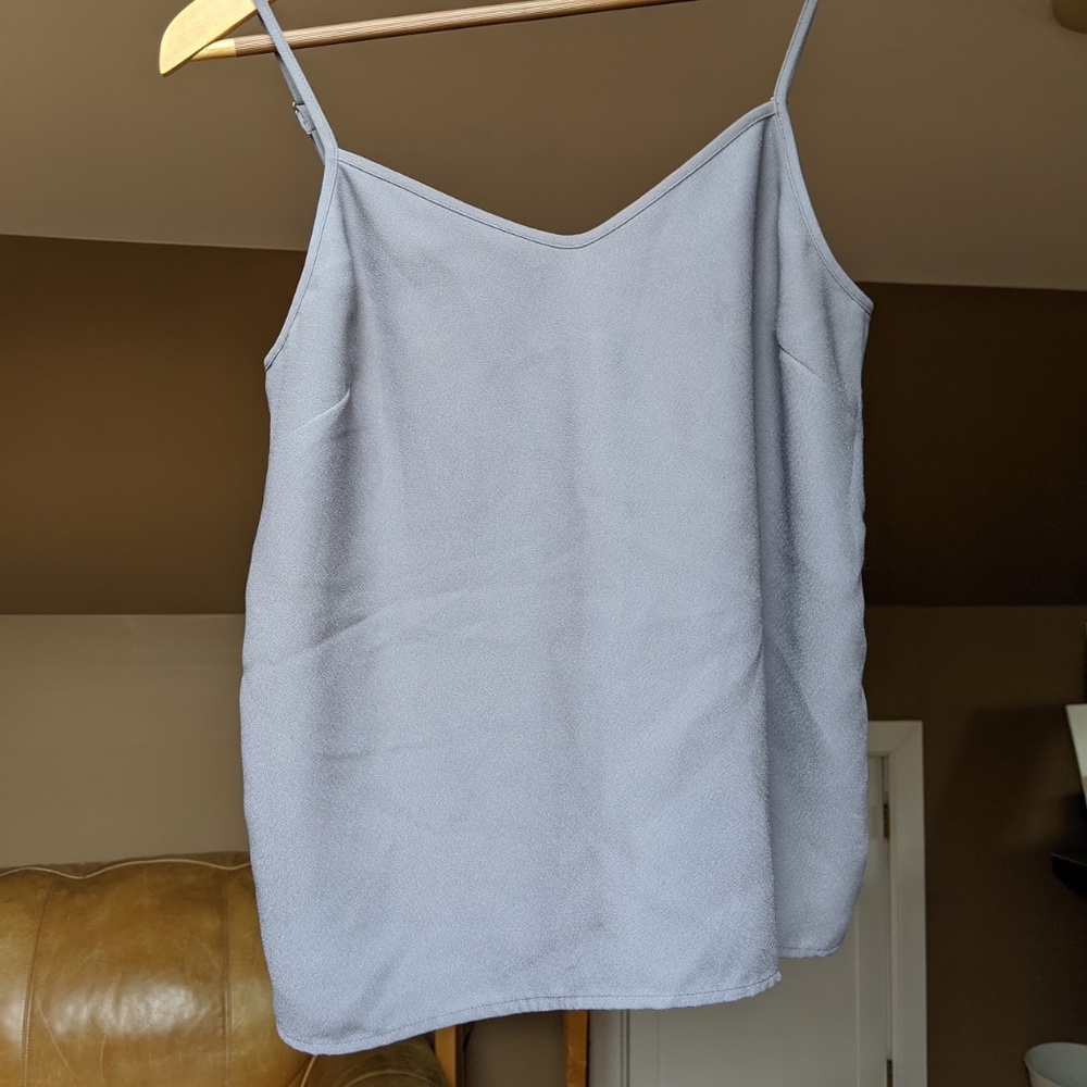 Banana Republic crepe cami